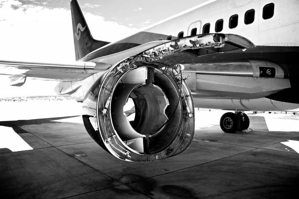 PartOut Asia Pacific Aircraft Storage